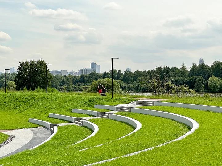 Семь новых тенденций в благоустройстве столицы