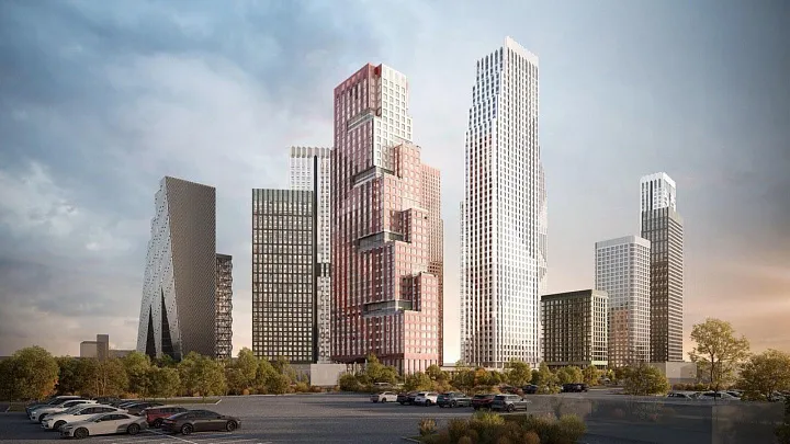 Промзона «Южный порт» стала крупнейшей в Европе территорией редевелопмента