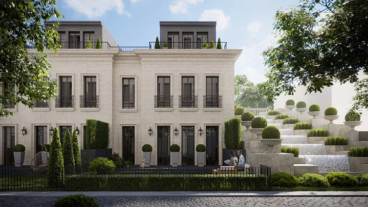 В нескольких районах Москвы заканчиваются новостройки комфорт-класса