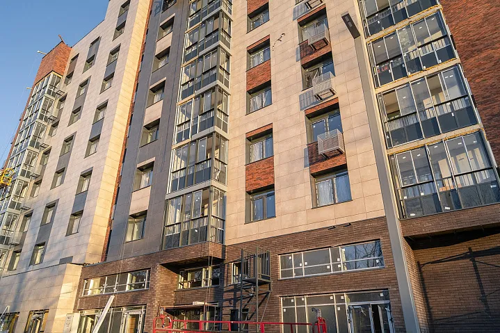 В районе Западное Дегунино построят дом по реновации на 340 квартир 