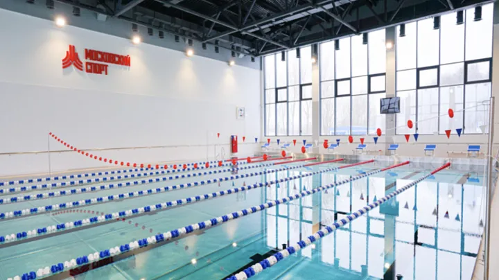 В районе Москворечье Сабурово построят спорткомплекс с тремя бассейнами