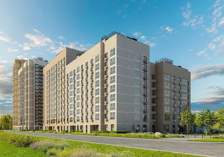 В районе Гольяново стартует возведение дома по реновации 