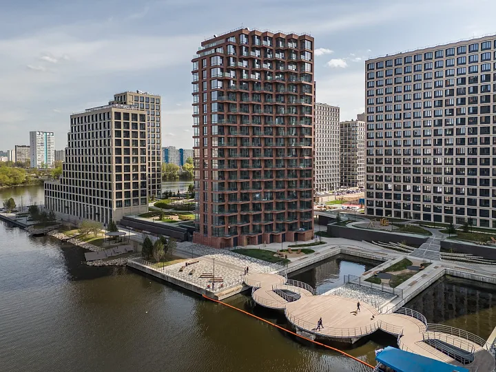 В Москве увеличился спрос на новостройки и вторичное жилье