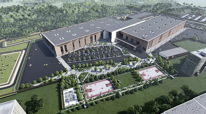 Сергей Собянин рассказал о строительстве новых социальных объектов на севере столицы 