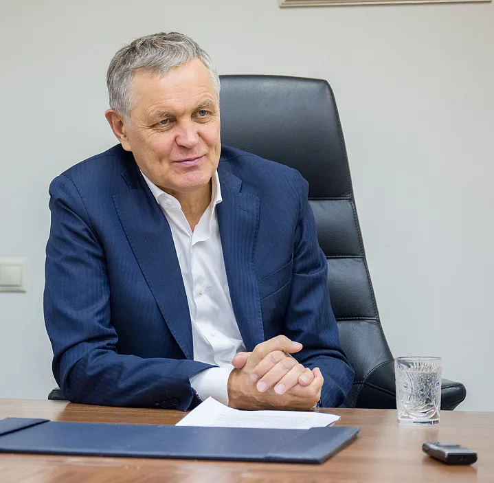 Руководитель департамента развития новых территорий Владимир Жидкин - о развитии инфраструктуры и формировании общественной среды