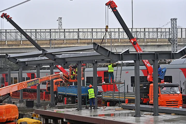 Схема проезда