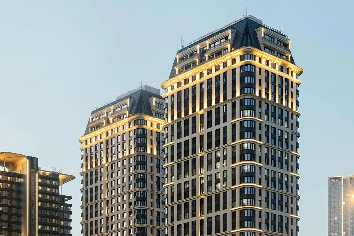 Пятый квартал «События» введён в эксплуатацию