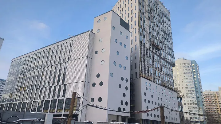 Заключенные в 2023 году контракты гарантируют компании «Велес-Строй» широкий фронт работ на 5 лет вперед