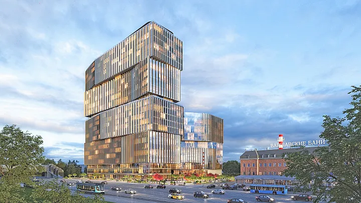 Как меняется облик столичной промышленности