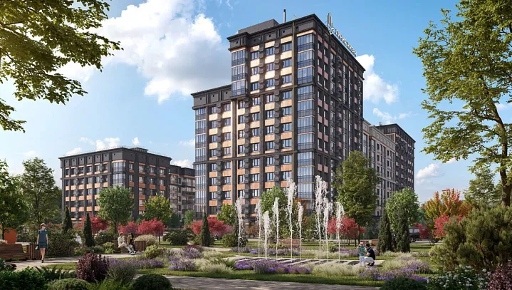 Московский девелопер построит в Донецке более трех миллионов квадратных метров жилья