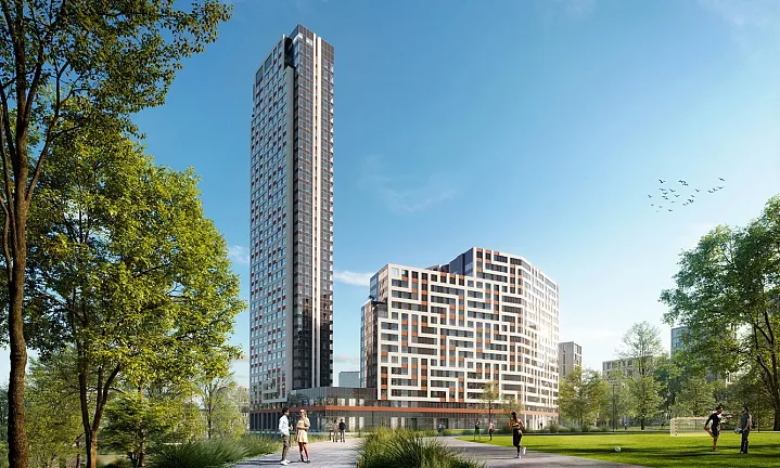 «Донстрой» приглашает клиентов на экскурсии в «Остров», «Символ» и «Событие»