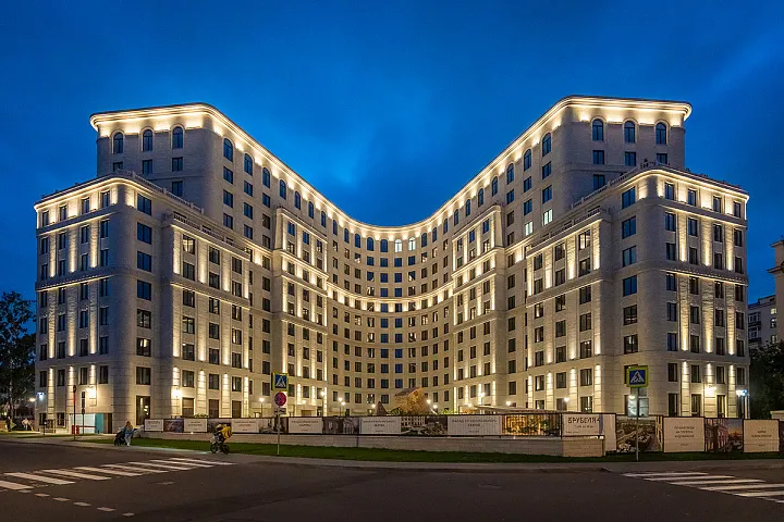 Девелопер Sminex-Интеко подводит итоги 2023 года