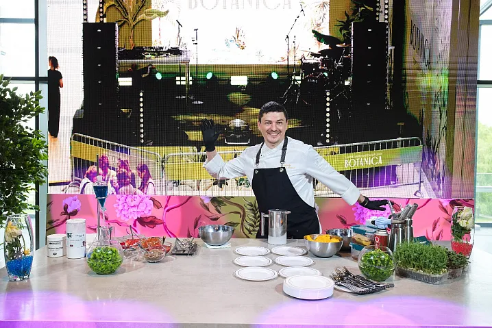 Торжественное открытие ТРЦ BOTANICA собрало 26 тысяч гостей