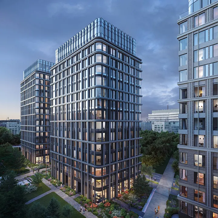 Самые успешные девелоперы «старой» Москвы по итогам 2023 года