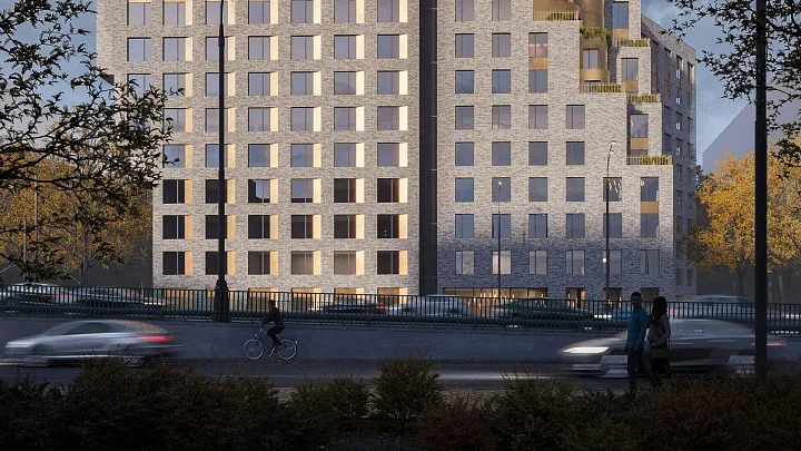 Власти столицы требуют признать самостроем клубный дом Oro