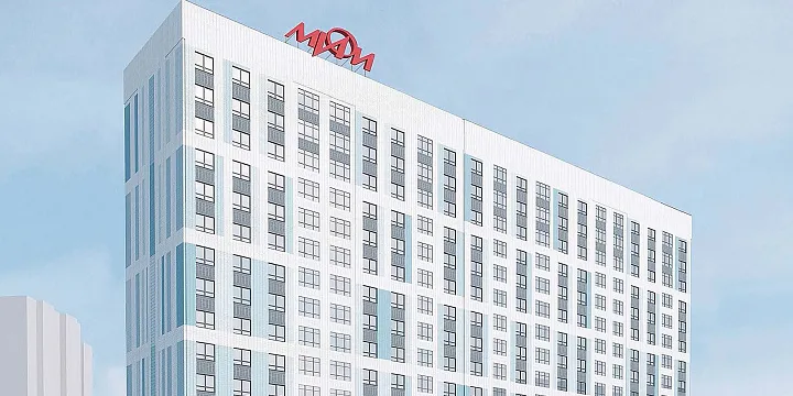 Новому общежитию МИФИ присвоили адрес 