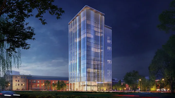 В России появится первый бизнес-центр с музыкальным артхабом внутри