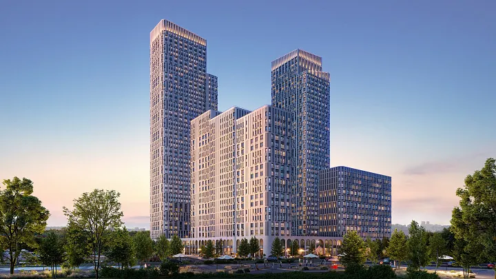 «Галс-Девелопмент» победил в трех номинациях премии Move Realty Awards 2025