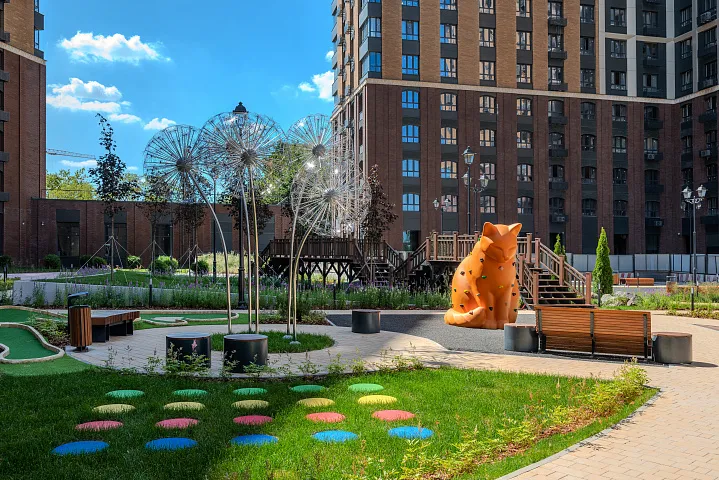 В ЖК «Михалковский» от РГ-Девелопмент прошло торжественное открытие нового корпуса 