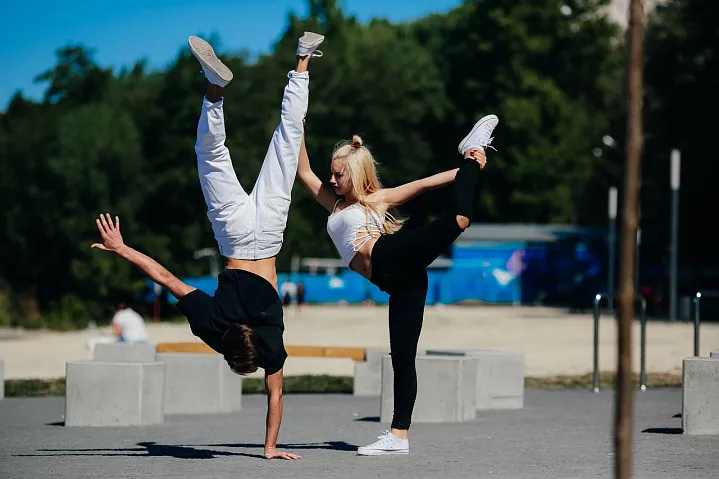 Московский фестиваль танцев объединит всех любителей ритма