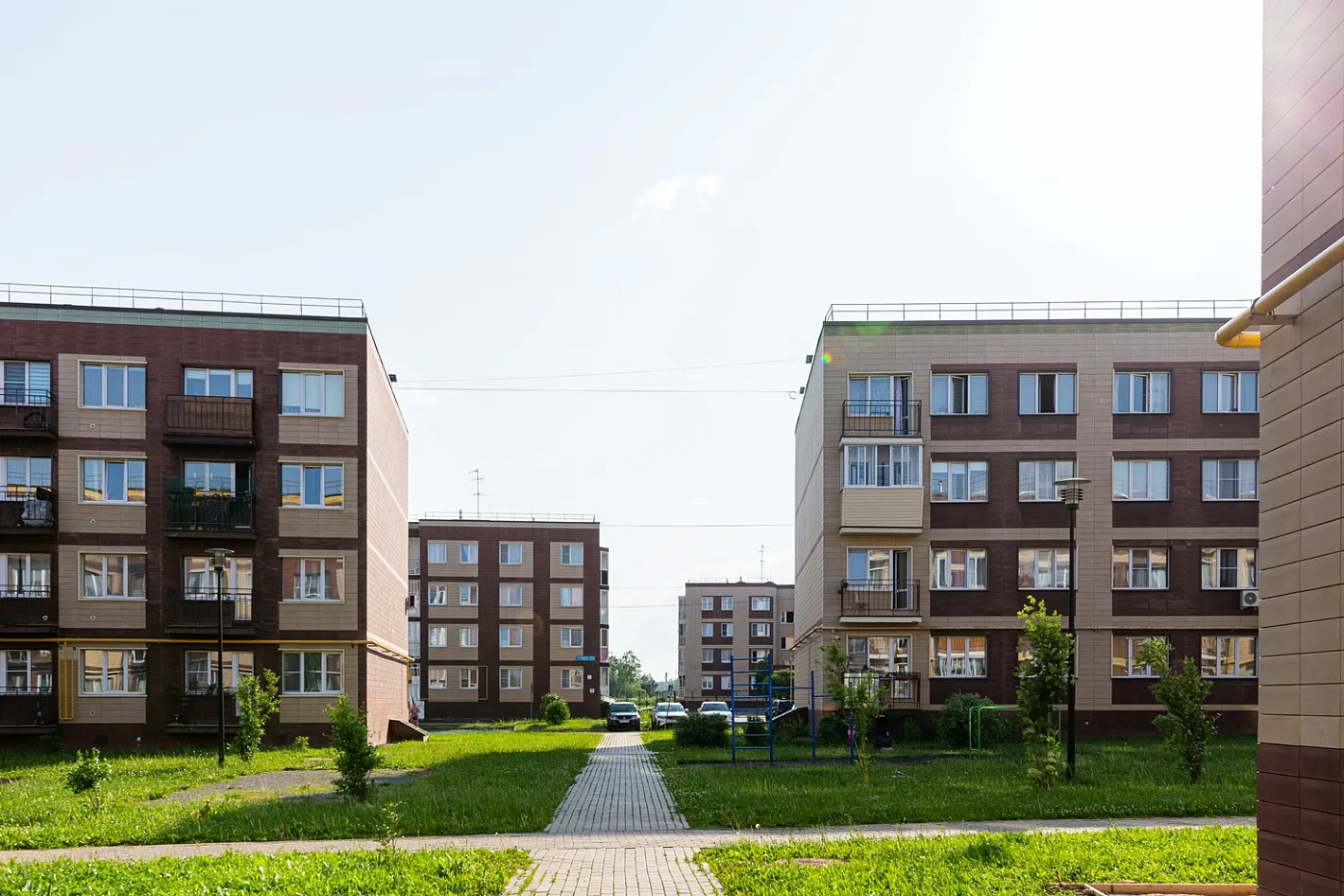 Предложение новостроек в Подмосковье за год сократилось на 14%