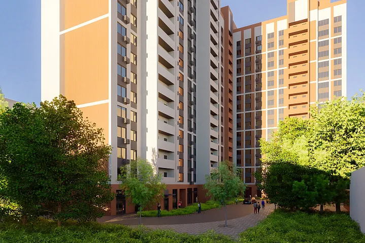 В Коптеве построят дом по программе реновации на 275 квартир