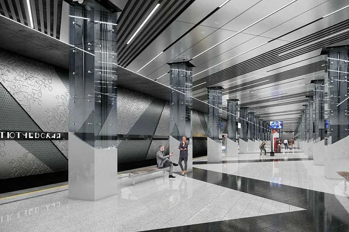 До конца года в ТиНАО откроют пять станций метро 