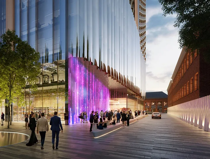 Каждому пятому офисному сотруднику не хватает культурных площадок рядом с офисом