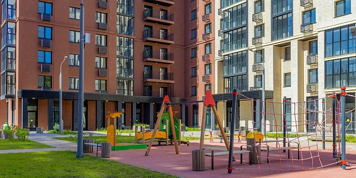 Вторую новостройку по реновации передали под заселение в районе Марфино 