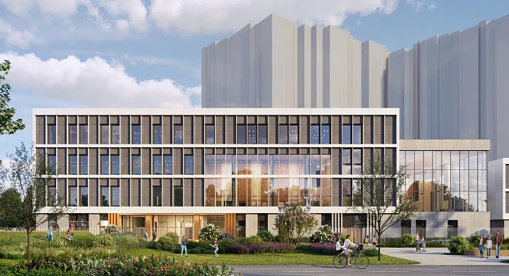 Группа «Эталон»: строим ответственно, развиваем социальную инфраструктуру в Москве и области