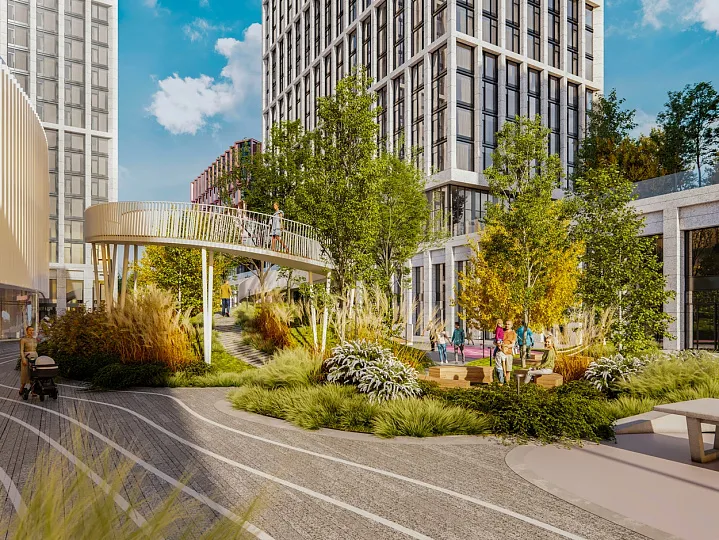 Самые продаваемые премиальные проекты Москвы в III квартале