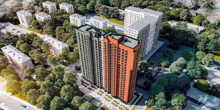 В Останкинском районе готов дом по программе реновации 