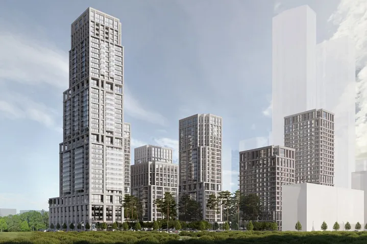 Как изменятся Черёмушки, Малино в Зеленограде  и территория бывшего завода «Станкоагрегат»