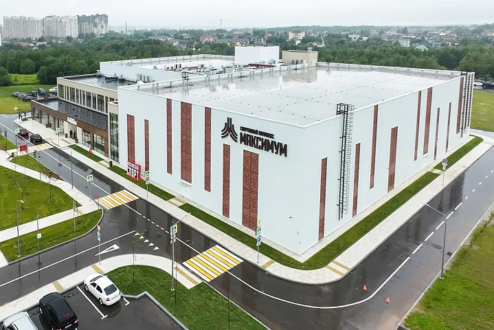 В Южном Бутово открылся новый спортивный комплекс 