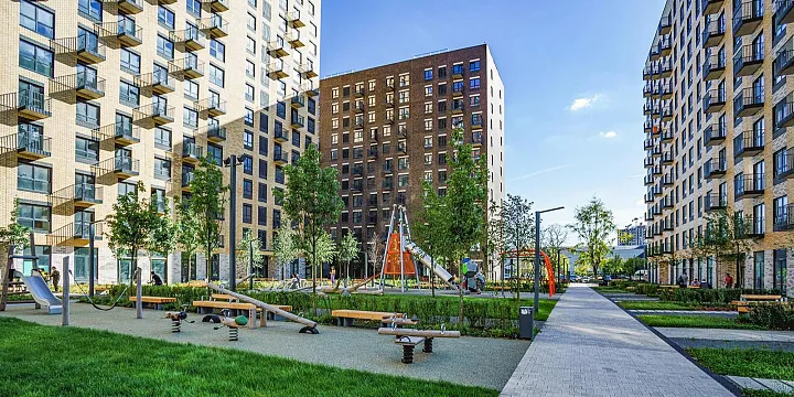 В районе Крюково готова новостройка по реновации 