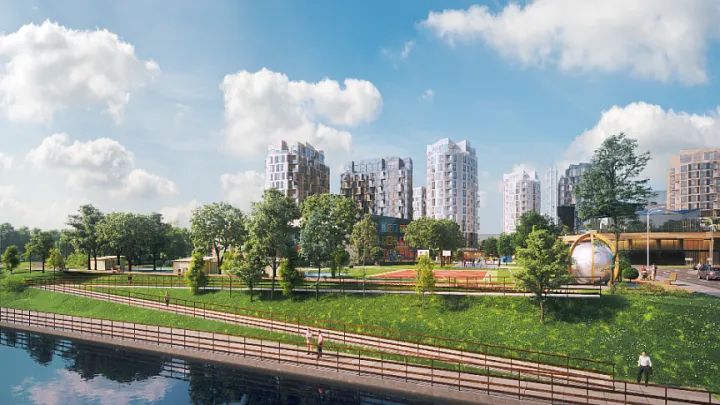 Итоги I полугодия на первичном рынке Новой Москвы