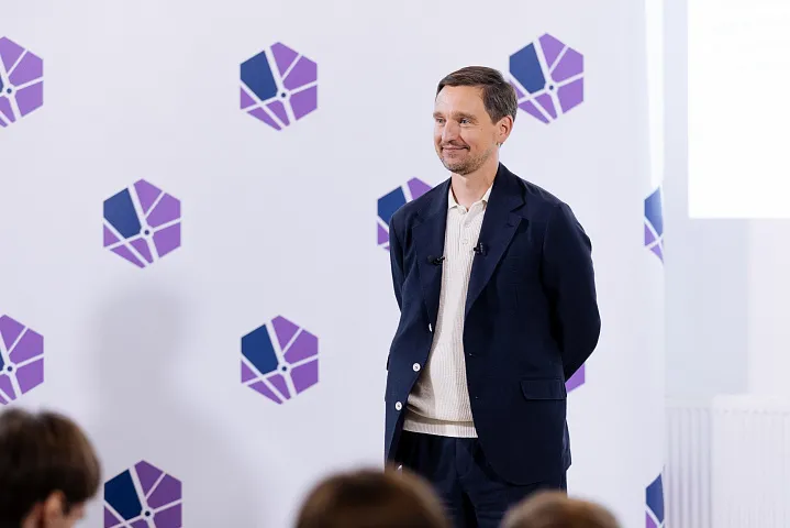 Владимир Щекин представил в НИУ ВШЭ свой взгляд на будущее российских городов