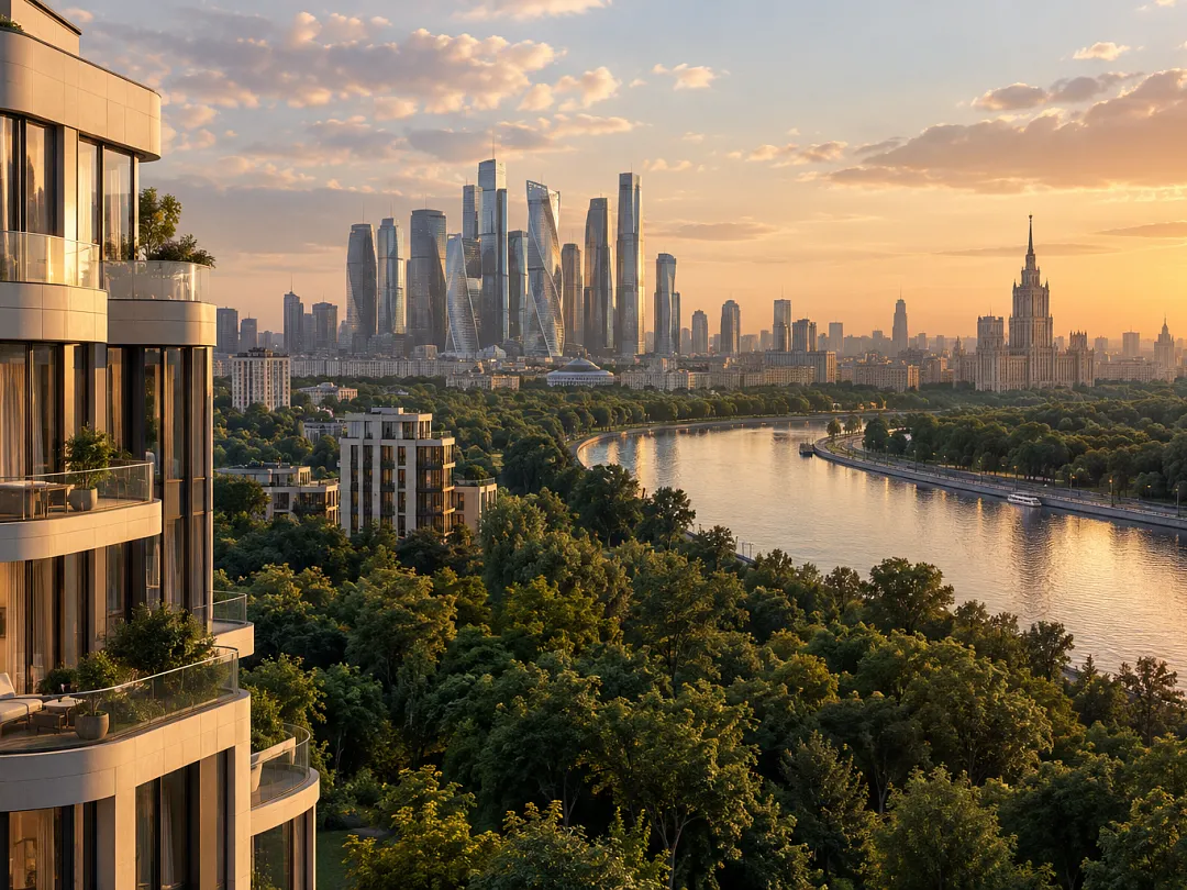 Назван район Москвы с рекордным ростом цен на премиальное жилье