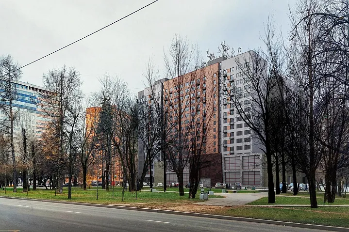 Новостройка по реновации появится на Ставропольской улице 