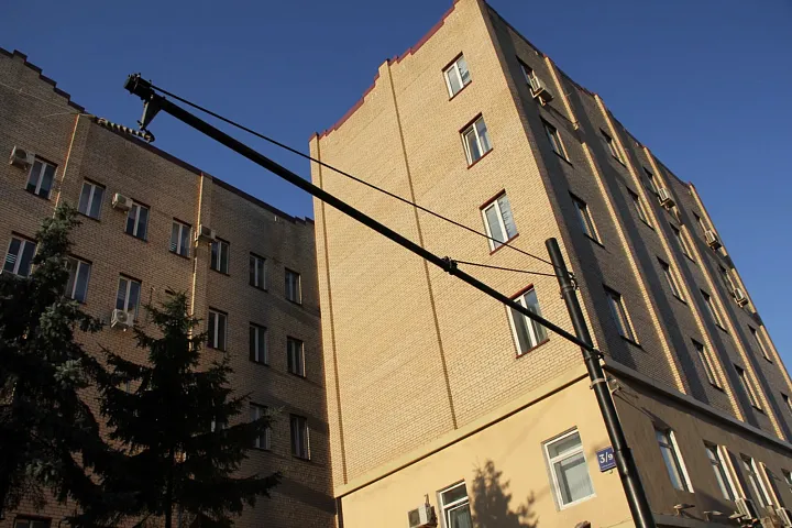 Бизнес-центр «Сыромятники» в центре Москвы вновь выставили на торги со скидкой