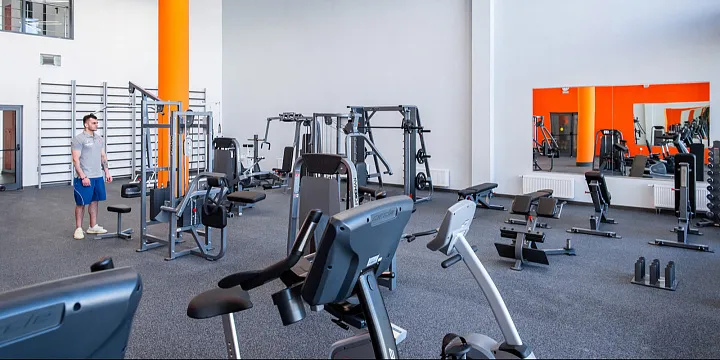 В Москве по программе КРТ построят 14 спортивных комплексов 