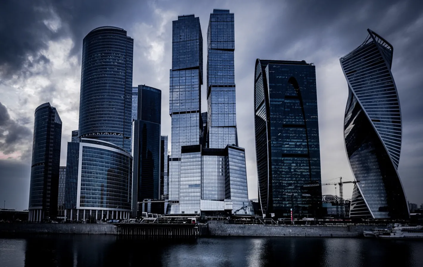 Строительство штаб-квартир в Москве сократится на 20% к 2030 году