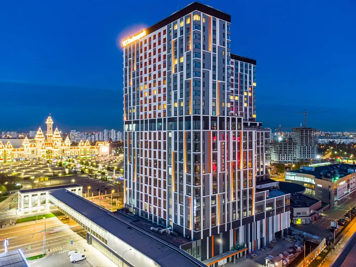 Крупнейший на юго-востоке Москвы гастрохаб появится в МФК Technopark Plaza 