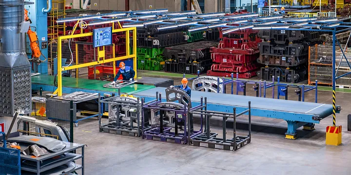 К концу года в новой Москве будет 300 тысяч рабочих мест