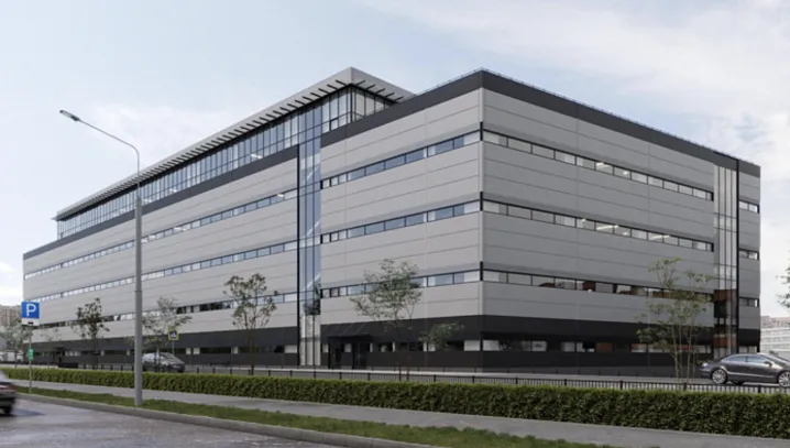 В Очаково-Матвеевском завершается стройка технопарка 