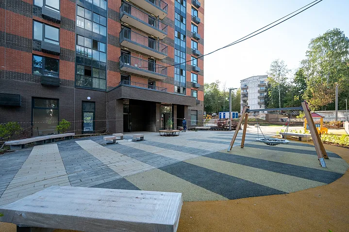 В Москве по программе реновации строят и проектируют 469 домов 