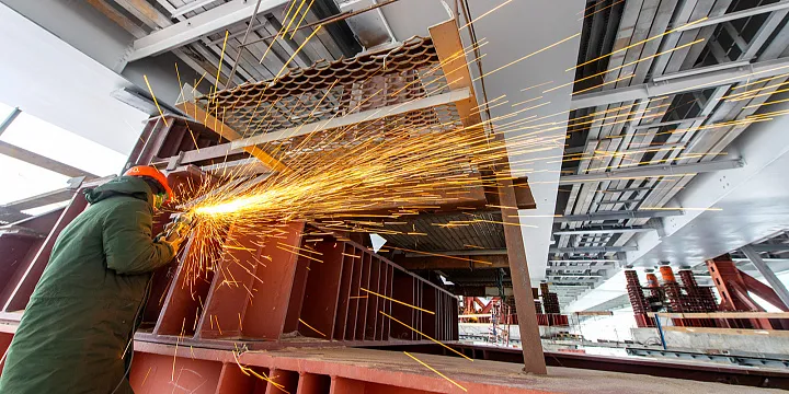 В Москве обновят более 20 км дорог