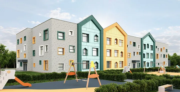 Инвесторы построят и передадут городу восемь объектов образования