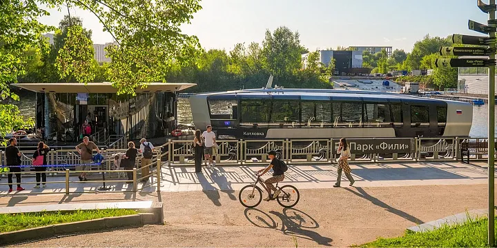 Завершился капитальный ремонт причала Парк «Фили»  Телеграм  Вконтакте  Одноклассники  Скопировать ссылку