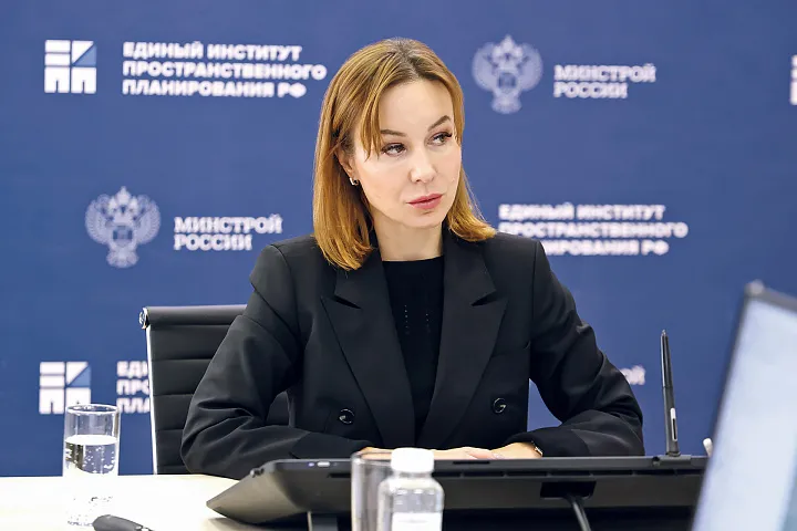 Директор ФАУ «Единый институт пространственного планирования РФ» Дина Саттарова о проектной деятельности учреждения